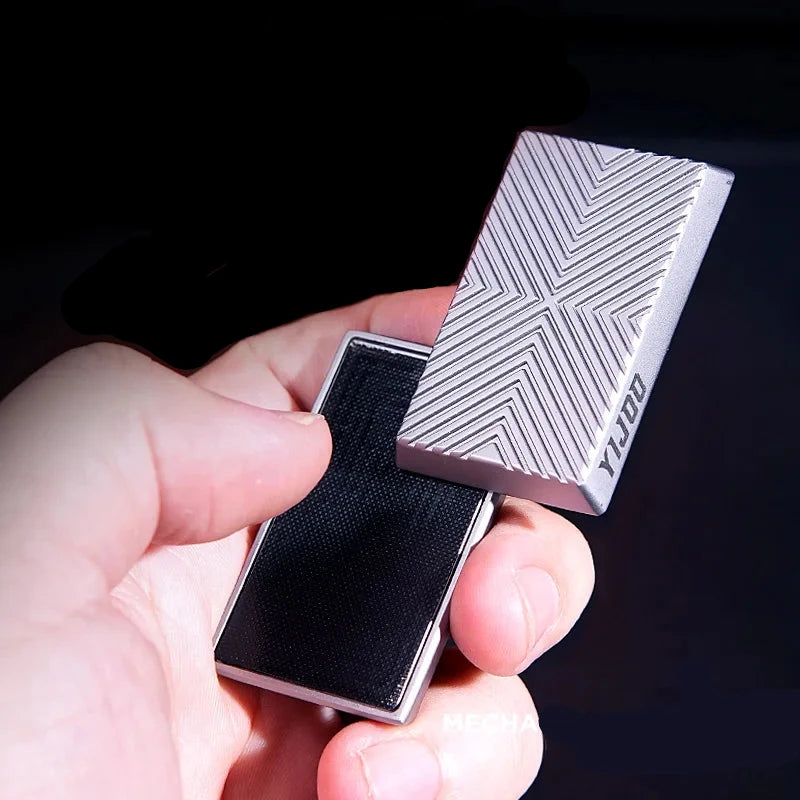 Slider Anti-Stress em Metal – Magnético e Resistente Slider Anti-Stress em Metal – Magnético e Resistente